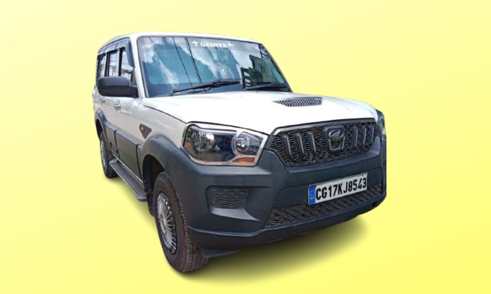 Scorpio For Rent