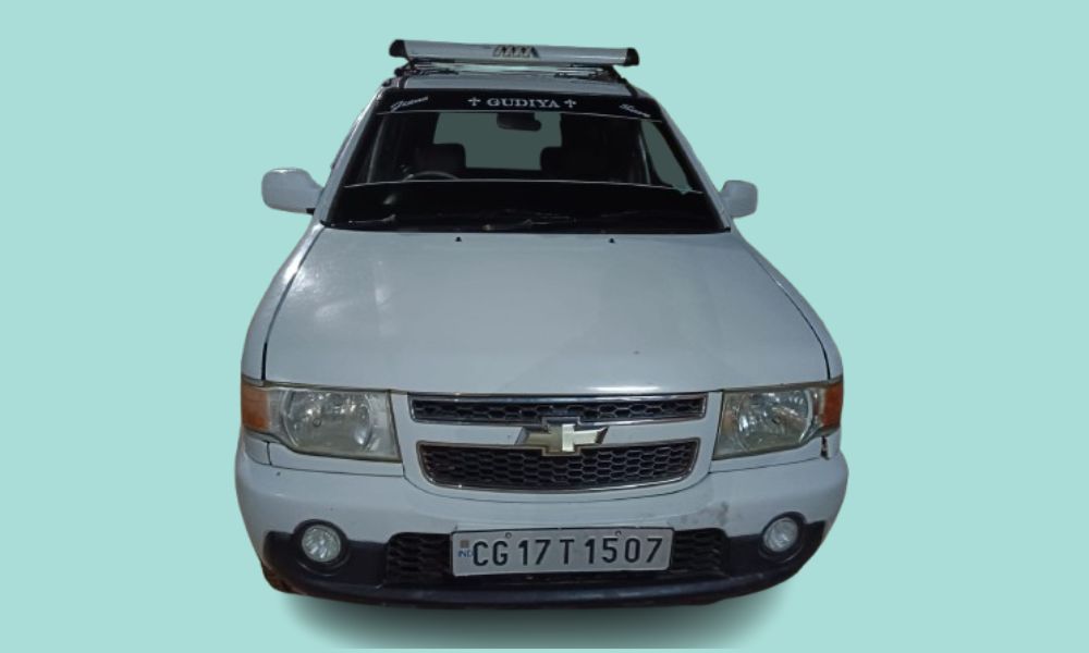 Chevrolet Tavera For Rent
